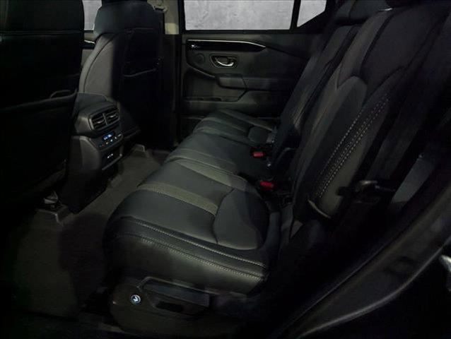 Photo of 2025 Modern Steel Metallic Honda Pilot