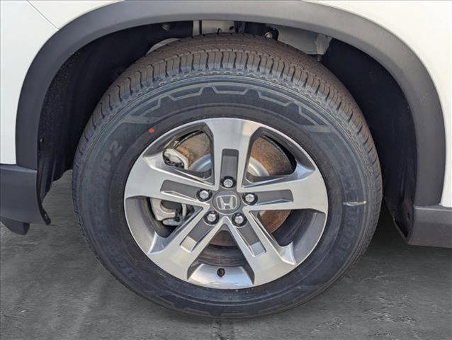 Photo of 2025 Platinum White Pearl Honda Pilot
