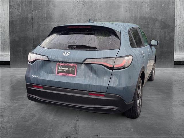Photo of 2026 Nordic Forest Pearl Honda HR-V