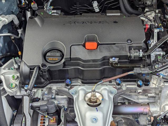 Photo of 2026 Nordic Forest Pearl Honda HR-V