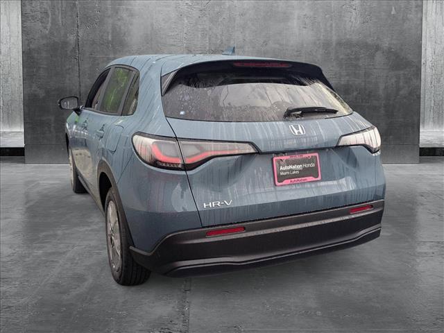 Photo of 2026 Nordic Forest Pearl Honda HR-V