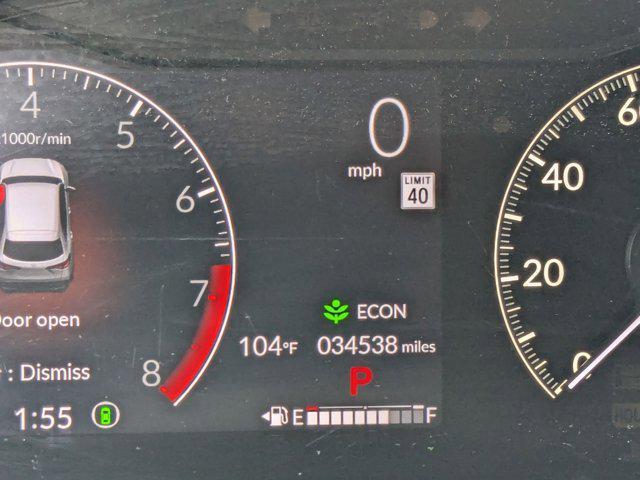 Photo of 2024 Platinum White Pearl Honda HR-V