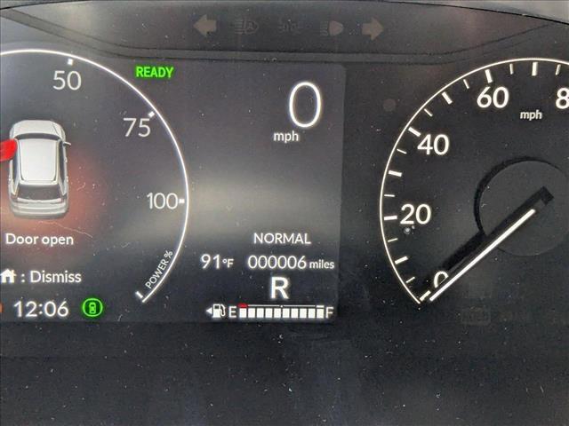 Photo of 2026 Crystal Black Pearl Honda CR-V Hybrid