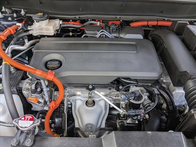 Photo of 2026 Crystal Black Pearl Honda CR-V Hybrid