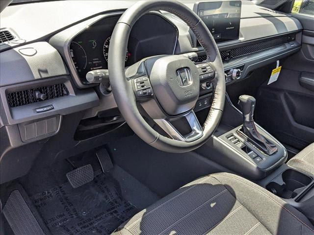 Photo of 2026 Crystal Black Pearl Honda CR-V Hybrid
