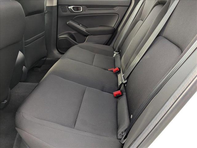 Photo of 2024 Platinum White Pearl Honda Civic