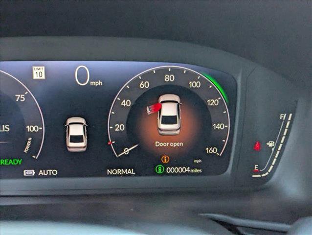Photo of 2025 Platinum White Pearl Honda Accord Hybrid