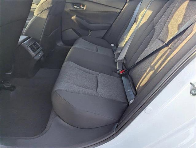 Photo of 2025 Platinum White Pearl Honda Accord