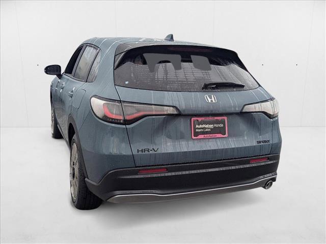 Photo of 2026 Nordic Forest Pearl Honda HR-V