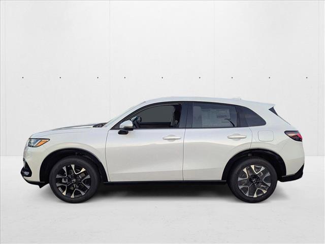 Photo of 2026 Platinum White Pearl Honda HR-V