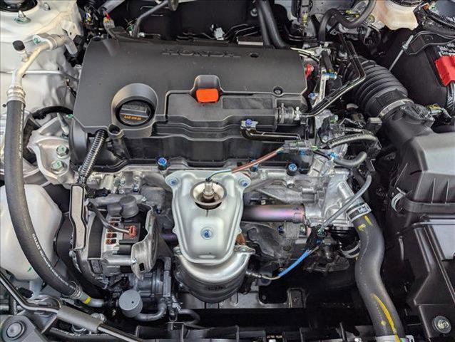 Photo of 2026 Platinum White Pearl Honda HR-V