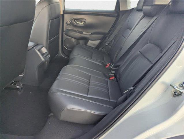 Photo of 2026 Platinum White Pearl Honda HR-V