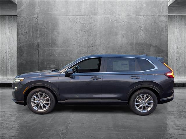 Photo of 2026 Meteorite Gray Metallic Honda CR-V