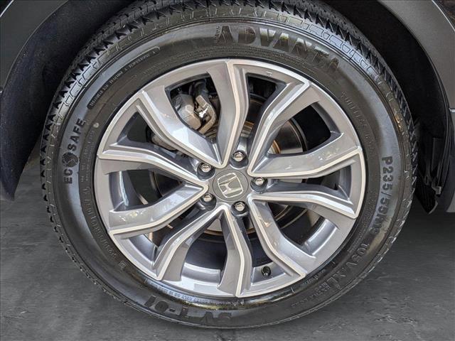 Photo of 2021 Crystal Black Pearl Honda CR-V