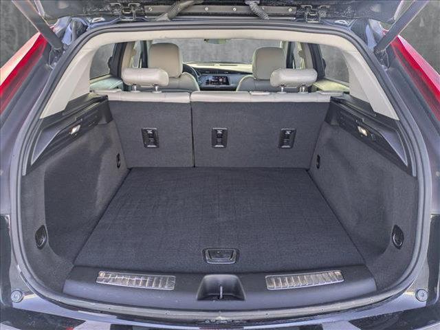 Photo of 2023 Stellar Black Metallic Cadillac XT4