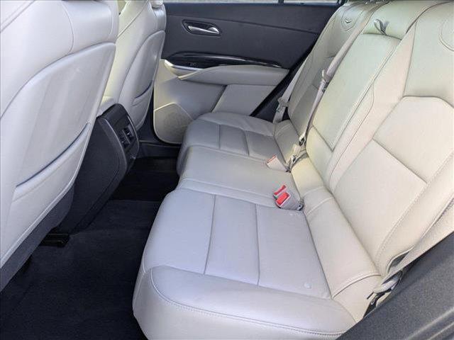 Photo of 2023 Stellar Black Metallic Cadillac XT4