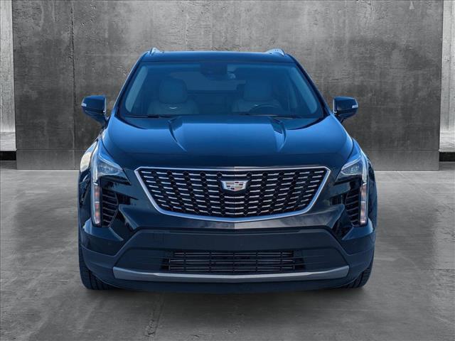 Photo of 2023 Stellar Black Metallic Cadillac XT4