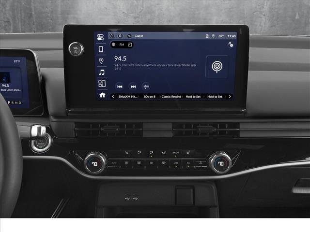 Photo of 2025 Raven Black Honda Prologue