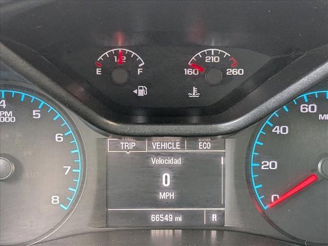 Photo of 2018 Black Chevrolet Colorado