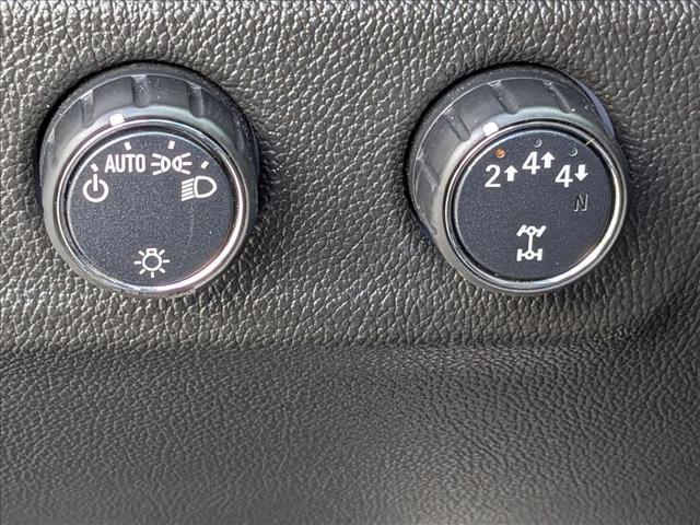 Photo of 2018 Black Chevrolet Colorado