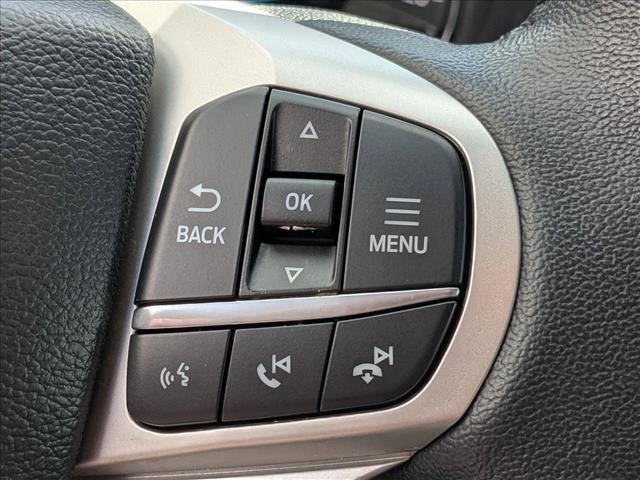 Photo of 2023 Iconic Silver Metallic Ford Explorer