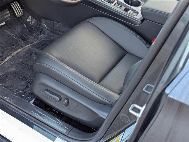 Photo of 2025 Meteorite Gray Metallic Honda Civic Hybrid