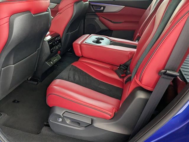 Photo of 2023 Apex Blue Pearl Acura MDX