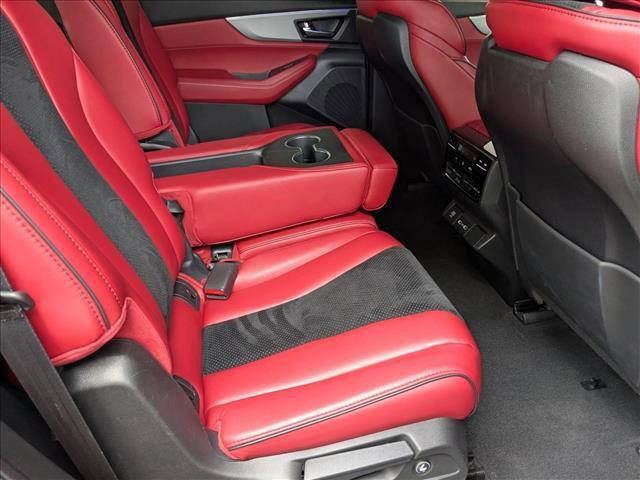 Photo of 2023 Apex Blue Pearl Acura MDX