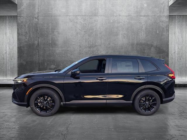 Photo of 2026 Crystal Black Pearl Honda CR-V Hybrid