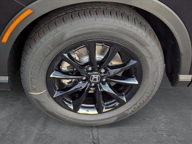 Photo of 2026 Crystal Black Pearl Honda CR-V Hybrid
