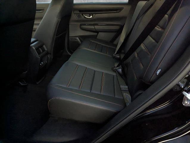 Photo of 2026 Crystal Black Pearl Honda CR-V Hybrid