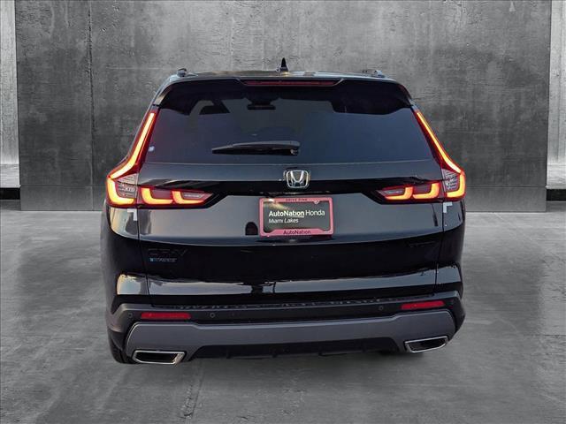 Photo of 2026 Crystal Black Pearl Honda CR-V Hybrid
