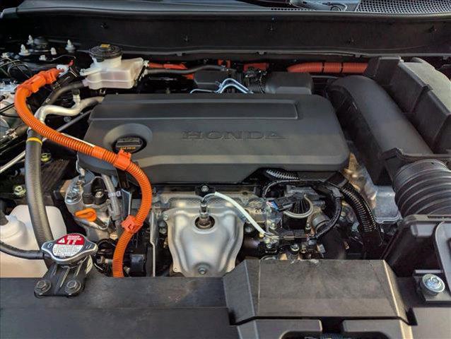 Photo of 2026 Crystal Black Pearl Honda CR-V Hybrid