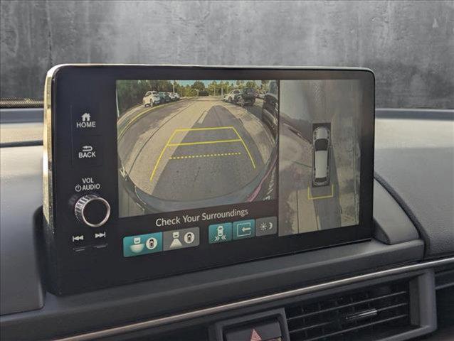 Photo of 2025 Modern Steel Metallic Honda Pilot