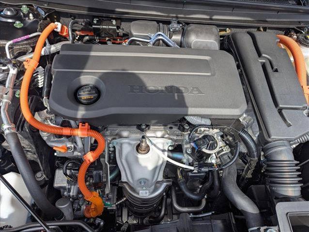 Photo of 2025 Crystal Black Pearl Honda Accord Hybrid