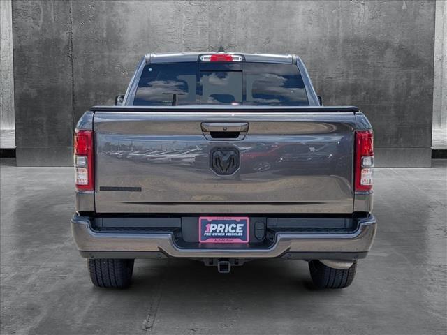 Photo of 2022 Granite Crystal Metallic Clearcoat RAM 1500
