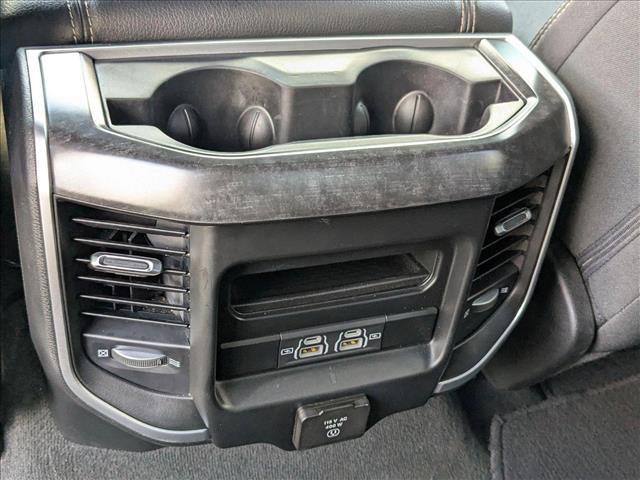 Photo of 2022 Granite Crystal Metallic Clearcoat RAM 1500