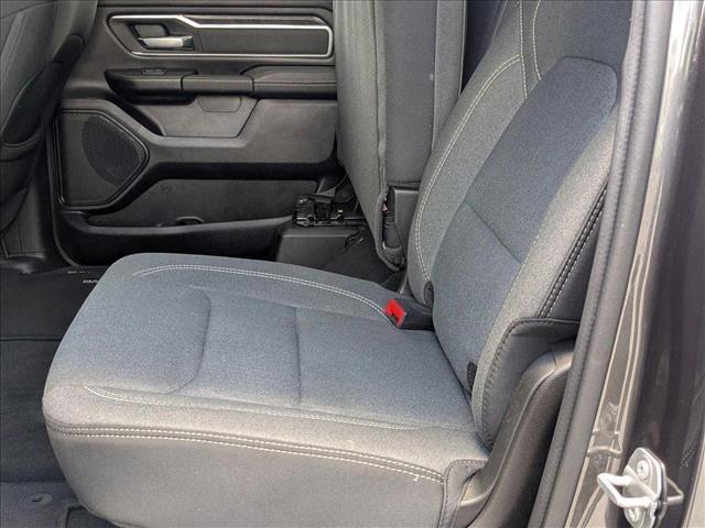 Photo of 2022 Granite Crystal Metallic Clearcoat RAM 1500