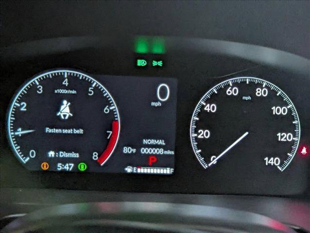 Photo of 2025 Platinum White Pearl Honda Pilot