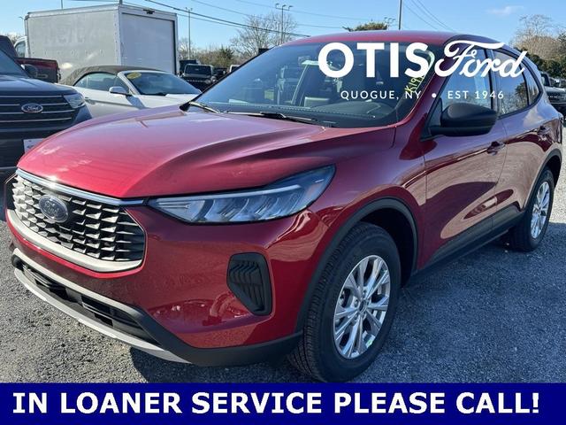Photo of 2025 Red Metallic Ford Escape