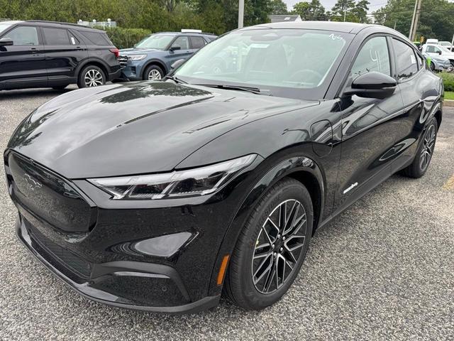 Photo of 2025 Shadow Ford Mustang Mach-E