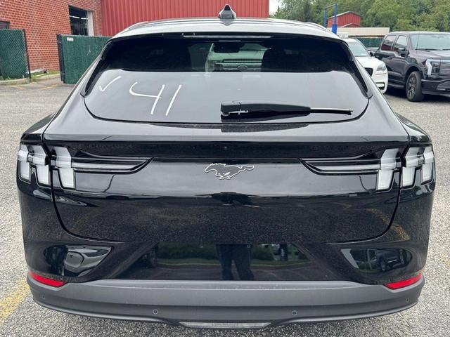 Photo of 2025 Shadow Ford Mustang Mach-E