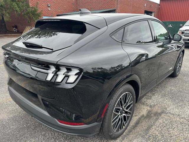 Photo of 2025 Shadow Ford Mustang Mach-E