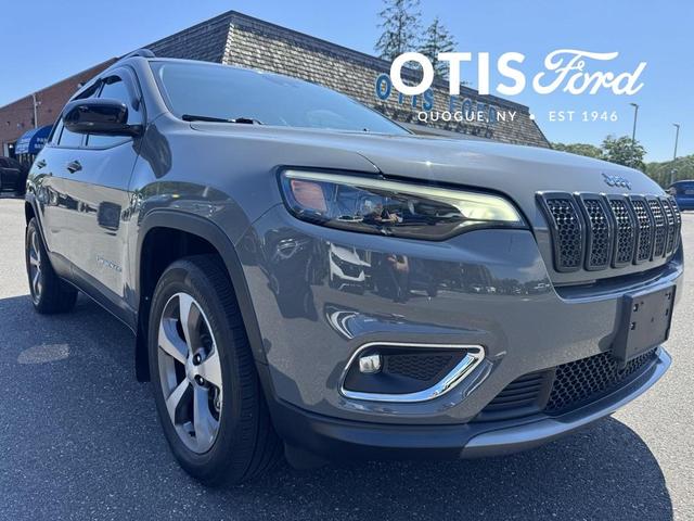 2022 Jeep Cherokee