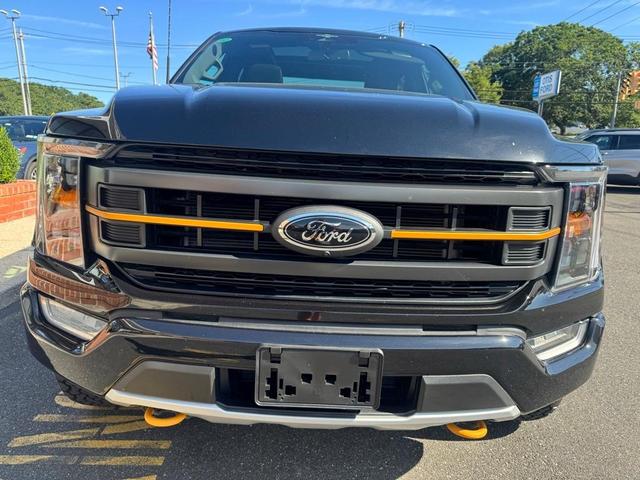 Photo of 2023 Black Ford F-150