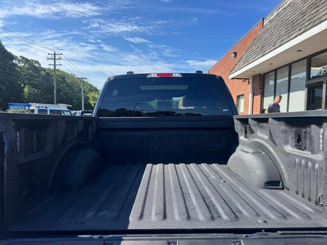 Photo of 2023 Black Ford F-150