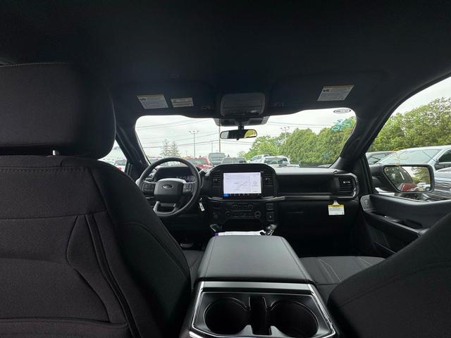 Photo of 2025 Red Metallic Ford F-150