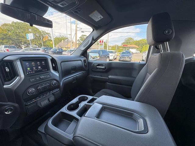 Photo of 2024 Summit White Chevrolet Silverado 1500