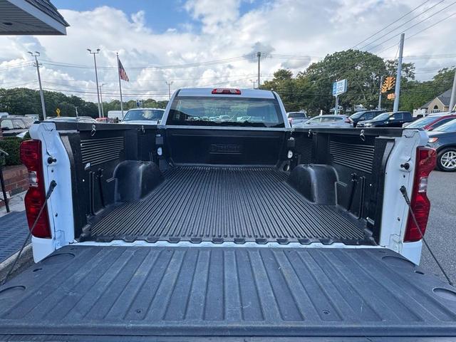 Photo of 2024 Summit White Chevrolet Silverado 1500