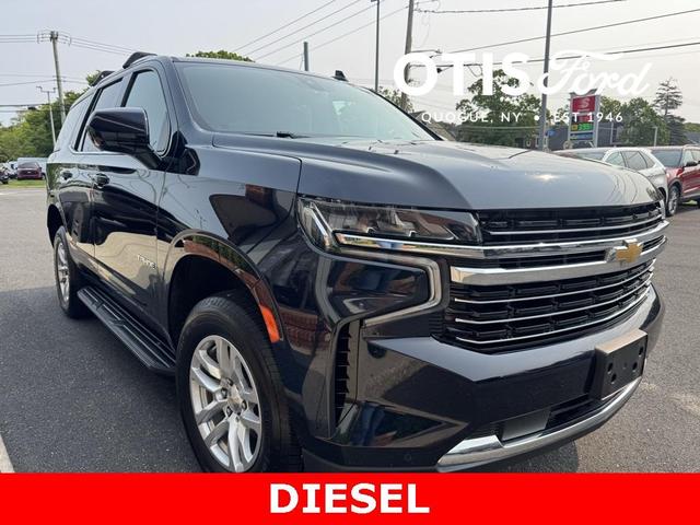 2022 Chevrolet Tahoe